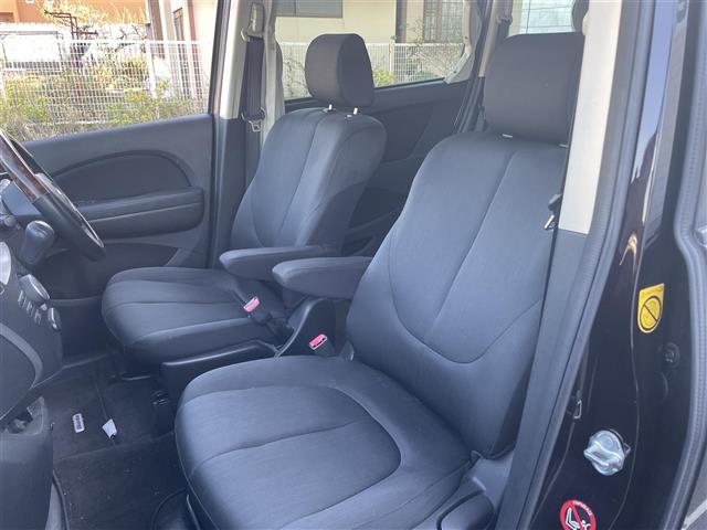 ビアンテ 20S 社外ナビ 後席モニター フルセグTV Bluetooth接続 DVD再生 USB入力端子 両側パワスラ スマートキー スペアキー Bカメラ ビルトインETC HIDオートライト 純正16インチホイール(22枚目)