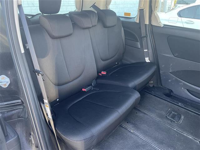 ビアンテ 20S 社外ナビ 後席モニター フルセグTV Bluetooth接続 DVD再生 USB入力端子 両側パワスラ スマートキー スペアキー Bカメラ ビルトインETC HIDオートライト 純正16インチホイール(23枚目)