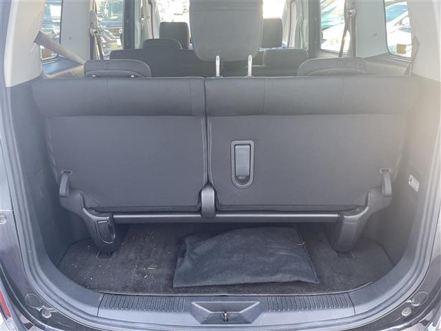 ビアンテ 20S 社外ナビ 後席モニター フルセグTV Bluetooth接続 DVD再生 USB入力端子 両側パワスラ スマートキー スペアキー Bカメラ ビルトインETC HIDオートライト 純正16インチホイール(28枚目)