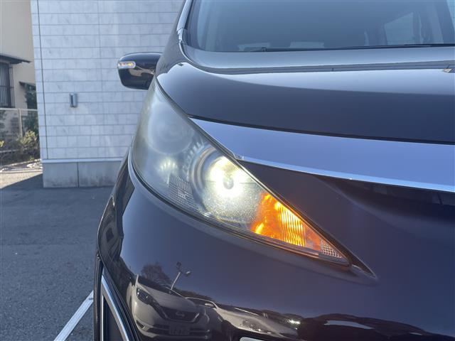 ビアンテ 20S 社外ナビ 後席モニター フルセグTV Bluetooth接続 DVD再生 USB入力端子 両側パワスラ スマートキー スペアキー Bカメラ ビルトインETC HIDオートライト 純正16インチホイール(29枚目)