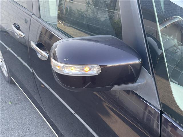 ビアンテ 20S 社外ナビ 後席モニター フルセグTV Bluetooth接続 DVD再生 USB入力端子 両側パワスラ スマートキー スペアキー Bカメラ ビルトインETC HIDオートライト 純正16インチホイール(31枚目)