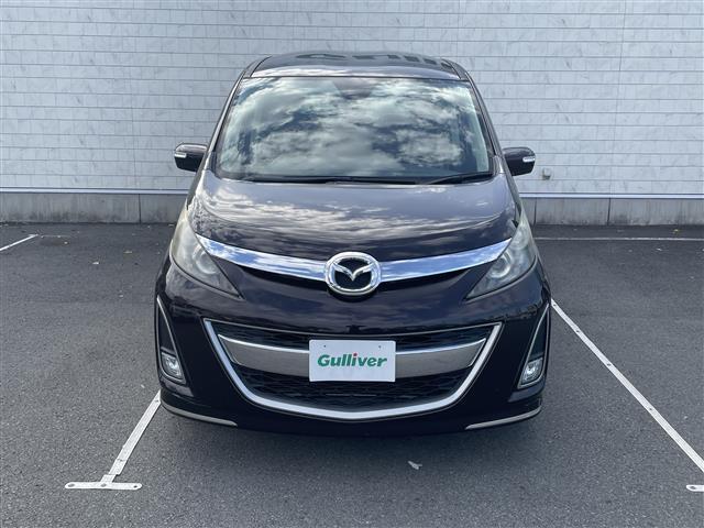 ビアンテ 20S 社外ナビ 後席モニター フルセグTV Bluetooth接続 DVD再生 USB入力端子 両側パワスラ スマートキー スペアキー Bカメラ ビルトインETC HIDオートライト 純正16インチホイール(34枚目)