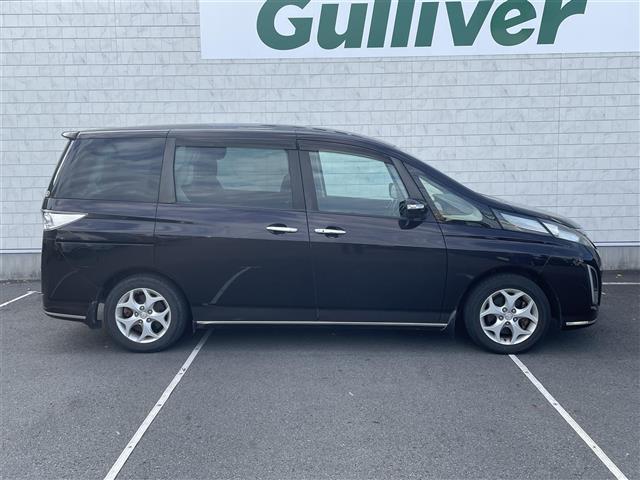 ビアンテ 20S 社外ナビ 後席モニター フルセグTV Bluetooth接続 DVD再生 USB入力端子 両側パワスラ スマートキー スペアキー Bカメラ ビルトインETC HIDオートライト 純正16インチホイール(36枚目)