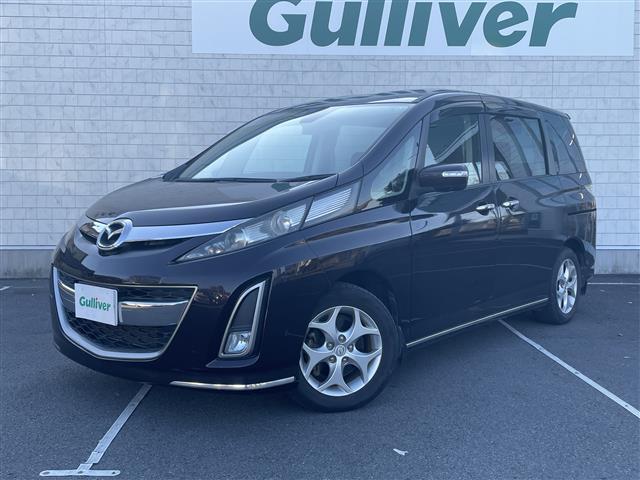 ビアンテ 20S 社外ナビ 後席モニター フルセグTV Bluetooth接続 DVD再生 USB入力端子 両側パワスラ スマートキー スペアキー Bカメラ ビルトインETC HIDオートライト 純正16インチホイール(41枚目)