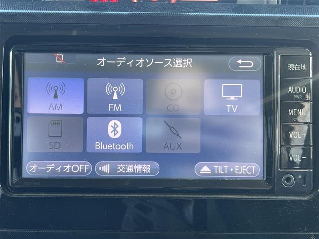 タンク G S ワンオーナー 純正ナビ ワンセグTV Bluetooth CD バックカメラ クルーズコントロール 衝突被害軽減システム 両側パワースライドドア ビルトインETC プッシュスタート スマートキー(15枚目)