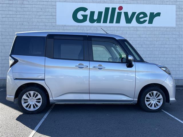 タンク G S ワンオーナー 純正ナビ ワンセグTV Bluetooth CD バックカメラ クルーズコントロール 衝突被害軽減システム 両側パワースライドドア ビルトインETC プッシュスタート スマートキー(34枚目)