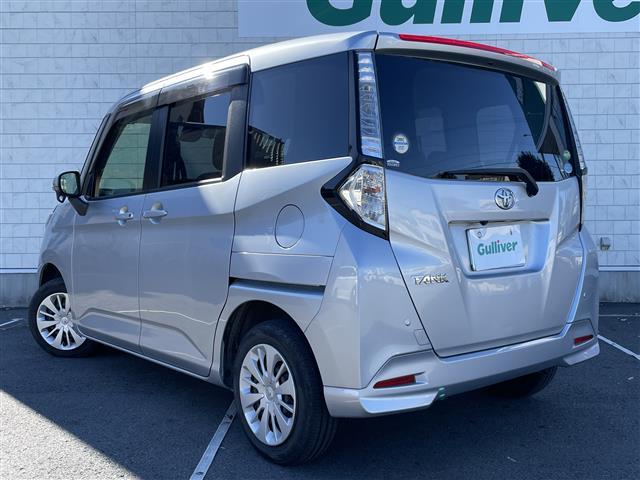 タンク G S ワンオーナー 純正ナビ ワンセグTV Bluetooth CD バックカメラ クルーズコントロール 衝突被害軽減システム 両側パワースライドドア ビルトインETC プッシュスタート スマートキー(37枚目)