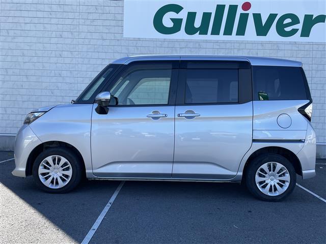 タンク G S ワンオーナー 純正ナビ ワンセグTV Bluetooth CD バックカメラ クルーズコントロール 衝突被害軽減システム 両側パワースライドドア ビルトインETC プッシュスタート スマートキー(38枚目)