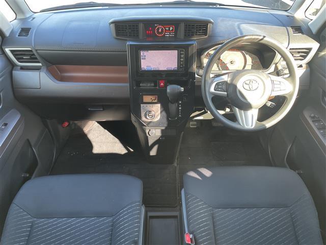 タンク G S ワンオーナー 純正ナビ ワンセグTV Bluetooth CD バックカメラ クルーズコントロール 衝突被害軽減システム 両側パワースライドドア ビルトインETC プッシュスタート スマートキー(42枚目)