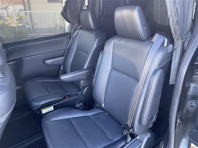 エスクァイア Gi ブラックテーラード 純正ナビ 後席モニター フルセグTV Bluetooth接続 DVD再生 クルコン 両側パワスラ プッシュスタート スマートキー 合皮シート 前席シートヒーター Bカメラ LEDオートライト ETC(26枚目)