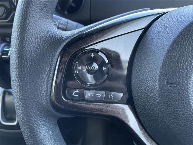 Ｎ－ＢＯＸカスタム Ｇ・Ｌホンダセンシング　社外ナビ　フルセグＴＶ　Ｂｌｕｅｔｏｏｔｈ接続　ＤＶＤ再生　追従クルコン　ホンダセンシング　衝突軽減　Ｂカメラ　片側パワスラ　プッシュスタート　スマートキー　ＬＥＤオートライト　オートハイビーム（5枚目）