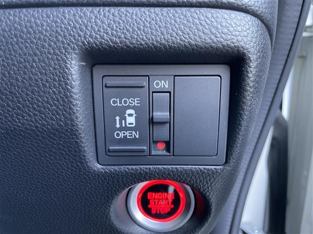 Ｎ－ＢＯＸカスタム Ｇ・Ｌホンダセンシング　社外ナビ　フルセグＴＶ　Ｂｌｕｅｔｏｏｔｈ接続　ＤＶＤ再生　追従クルコン　ホンダセンシング　衝突軽減　Ｂカメラ　片側パワスラ　プッシュスタート　スマートキー　ＬＥＤオートライト　オートハイビーム（10枚目）