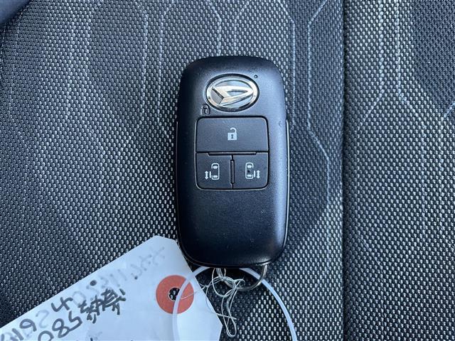 タント ファンクロス　社外ナビ　全方位カメラ　両側パワスラ　ビルトインＥＴＣ　前席シートヒーター　社外ドライブレコーダー　衝突被害軽減ブレーキ　ＬＥＤヘッドライト　スマートキー　プッシュスタート　スペアキー×１（11枚目）