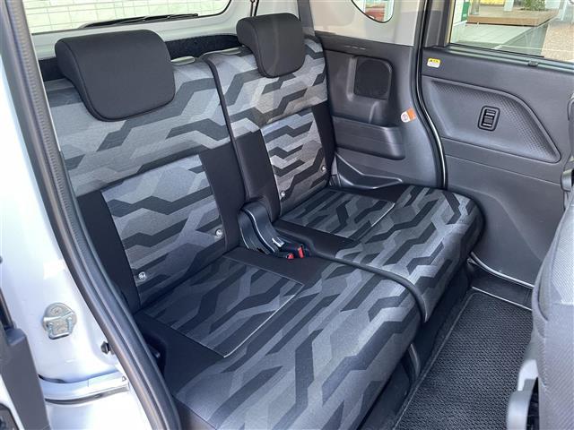 タント ファンクロス　社外ナビ　全方位カメラ　両側パワスラ　ビルトインＥＴＣ　前席シートヒーター　社外ドライブレコーダー　衝突被害軽減ブレーキ　ＬＥＤヘッドライト　スマートキー　プッシュスタート　スペアキー×１（26枚目）