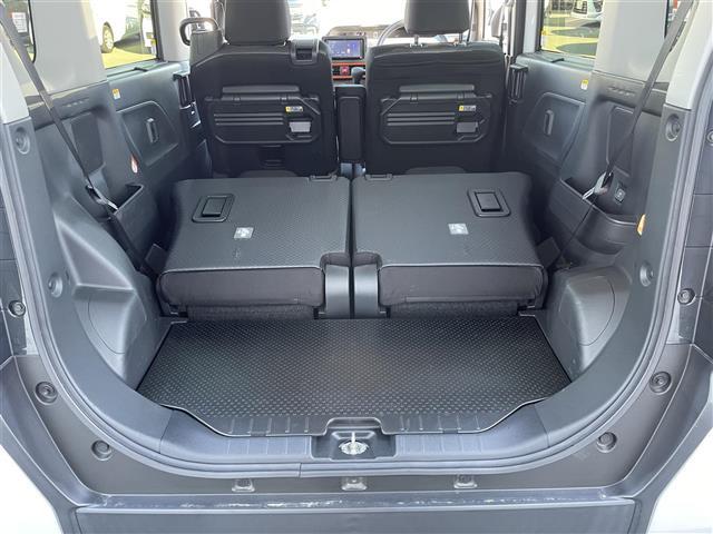 タント ファンクロス　社外ナビ　全方位カメラ　両側パワスラ　ビルトインＥＴＣ　前席シートヒーター　社外ドライブレコーダー　衝突被害軽減ブレーキ　ＬＥＤヘッドライト　スマートキー　プッシュスタート　スペアキー×１（29枚目）