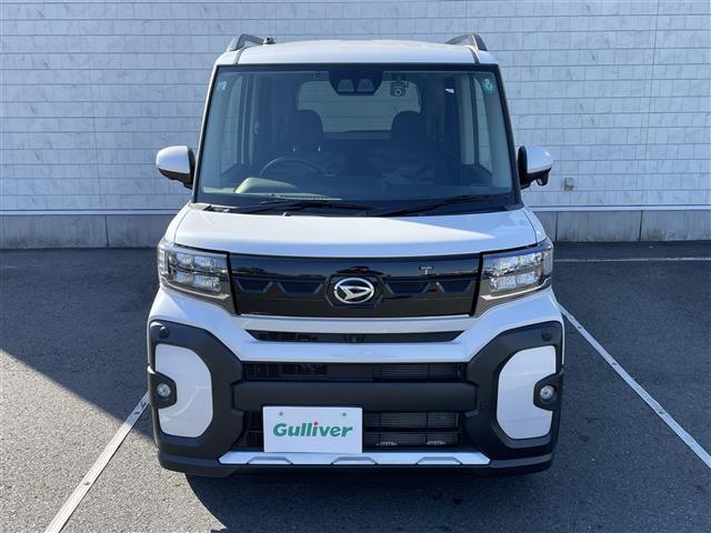 タント ファンクロス　社外ナビ　全方位カメラ　両側パワスラ　ビルトインＥＴＣ　前席シートヒーター　社外ドライブレコーダー　衝突被害軽減ブレーキ　ＬＥＤヘッドライト　スマートキー　プッシュスタート　スペアキー×１（34枚目）