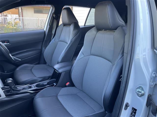 カローラクロス ハイブリッド　Ｚ　純正９型ディスプレイオーディオ　Ａｐｐｌｅｃａｒｐｌａｙ　ａｎｄｒｏｉｄａｕｔｏ　全方位カメラ　レーダークルーズコントロール　トヨタセーフティセンス　プリクラッシュセーフティ　レーンアシスト（25枚目）