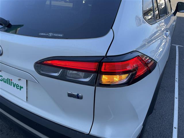 カローラクロス ハイブリッド　Ｚ　純正９型ディスプレイオーディオ　Ａｐｐｌｅｃａｒｐｌａｙ　ａｎｄｒｏｉｄａｕｔｏ　全方位カメラ　レーダークルーズコントロール　トヨタセーフティセンス　プリクラッシュセーフティ　レーンアシスト（32枚目）