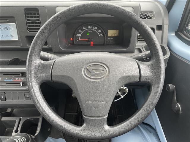 ハイゼットトラック 農用スペシャル　ワンオーナー・４ＷＤ・５速ＭＴ・ＣＤ・ＡＢＳ・運転席エアバッグ付（2枚目）