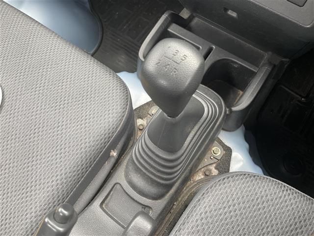 ハイゼットトラック 農用スペシャル　ワンオーナー・４ＷＤ・５速ＭＴ・ＣＤ・ＡＢＳ・運転席エアバッグ付（14枚目）