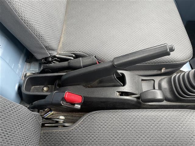 ハイゼットトラック 農用スペシャル　ワンオーナー・４ＷＤ・５速ＭＴ・ＣＤ・ＡＢＳ・運転席エアバッグ付（15枚目）