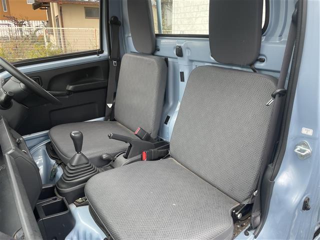 ハイゼットトラック 農用スペシャル　ワンオーナー・４ＷＤ・５速ＭＴ・ＣＤ・ＡＢＳ・運転席エアバッグ付（17枚目）