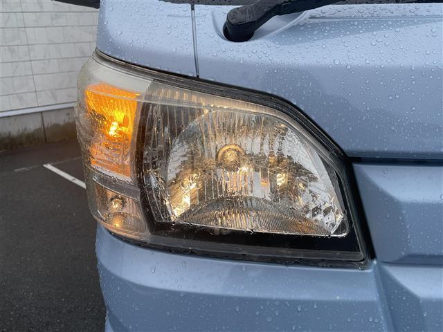 ハイゼットトラック 農用スペシャル　ワンオーナー・４ＷＤ・５速ＭＴ・ＣＤ・ＡＢＳ・運転席エアバッグ付（22枚目）