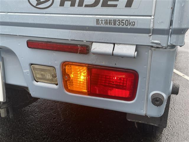 ハイゼットトラック 農用スペシャル　ワンオーナー・４ＷＤ・５速ＭＴ・ＣＤ・ＡＢＳ・運転席エアバッグ付（23枚目）