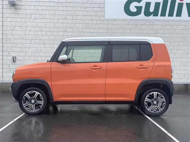 ハスラー Ｘ　ワンオーナー・４ＷＤ・ナビ・ＴＶ・ブルートゥース・ＥＴＣ・ＤＶＤ・運転席シートヒーター（34枚目）