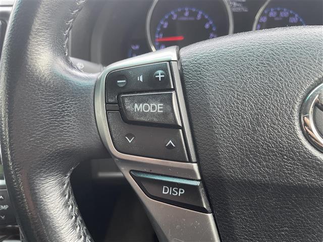 マークＸ ２５０Ｇ　リラックスセレ・ブラックレザーリミテッド　純正ナビ　フルセグＴＶ　Ｂｌｕｅｔｏｏｔｈ接続　ＤＶＤ再生　ＵＳＢ入力端子　プッシュスタート　スマートキー　スペアキー　Ｂカメラ　前席パワーシート　ＨＩＤオートライト　ＥＴＣ　社外１８インチホイール（5枚目）