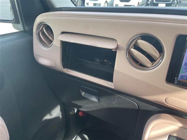 ミラココア ココアプラスX 社外ナビ TV DVD再生 USB入力端子 スマートキー 前後ドラレコ ETC ベンチシート 社外フロアマット LEDライト ルーフレール(14枚目)