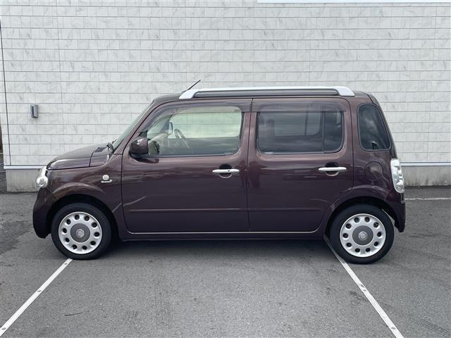 ミラココア ココアプラスX 社外ナビ TV DVD再生 USB入力端子 スマートキー 前後ドラレコ ETC ベンチシート 社外フロアマット LEDライト ルーフレール(40枚目)