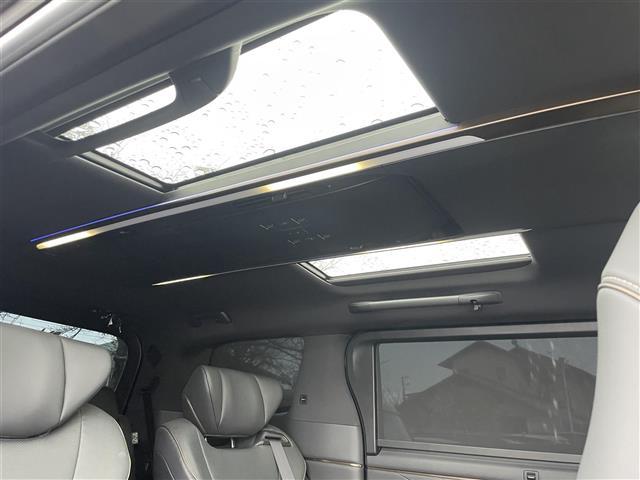 アルファードハイブリッド Ｚ　ワンオーナー　純正１４インチナビ　フルセグＴＶ　Ｂｌｕｅｔｏｏｔｈ接続　ＨＤＭＩトヨタセーフティーセンス　ＢＳＭ　ＨＵＤ　パークアシスト　追従クルコン　ワイヤレス充電　ガラスルーフ　前席パワーシート（26枚目）