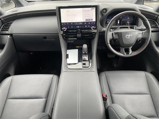 アルファードハイブリッド Ｚ　ワンオーナー　純正１４インチナビ　フルセグＴＶ　Ｂｌｕｅｔｏｏｔｈ接続　ＨＤＭＩトヨタセーフティーセンス　ＢＳＭ　ＨＵＤ　パークアシスト　追従クルコン　ワイヤレス充電　ガラスルーフ　前席パワーシート（42枚目）