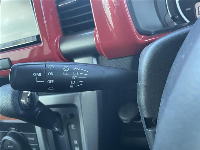 ハスラー Ｊスタイル　社外ナビ　フルセグＴＶ　Ｂｌｕｅｔｏｏｔｈ接続　ＤＶＤ再生　レーダーブレーキサポート　プッシュスタート　スマートキー　スペアキー　Ｂカメラ　ベンチシート　前席シートヒーター　ＨＩＤオートライト（6枚目）