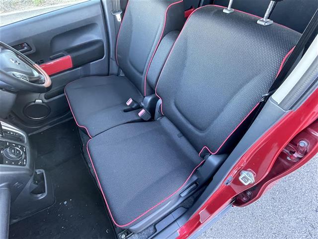 ハスラー Ｊスタイル　社外ナビ　フルセグＴＶ　Ｂｌｕｅｔｏｏｔｈ接続　ＤＶＤ再生　レーダーブレーキサポート　プッシュスタート　スマートキー　スペアキー　Ｂカメラ　ベンチシート　前席シートヒーター　ＨＩＤオートライト（23枚目）