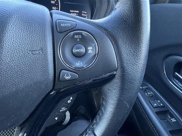 ヴェゼル Ｘ・ホンダセンシング　純正ナビ　フルセグＴＶ　Ｂｌｕｅｔｏｏｔｈ接続　ＤＶＤ再生　ＵＳＢ入力端子　ホンダセンシング　衝突被害　追従クルコン　プッシュスタート　スマートキー　スペアキー　電動Ｐ・オートブレーキホールド（6枚目）
