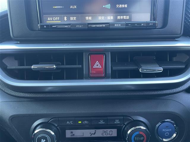 ライズ Ｇ　社外ナビ・Ｂｌｕｅｔｏｏｔｈ・ＤＶＤ・ドラレコ・ＥＴＣ・スマアシ・オートブレーキホールド・スマートキー（16枚目）