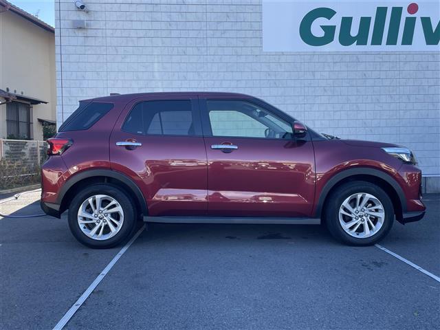 ライズ Ｇ　社外ナビ・Ｂｌｕｅｔｏｏｔｈ・ＤＶＤ・ドラレコ・ＥＴＣ・スマアシ・オートブレーキホールド・スマートキー（36枚目）