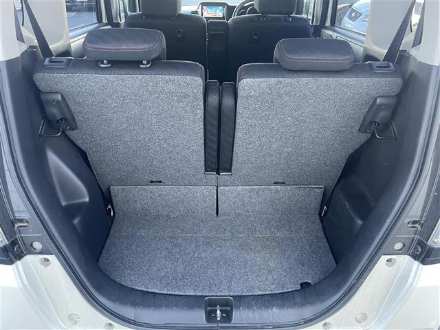 Ｎ－ＢＯＸカスタム ２トーンカラースタイル　Ｇ　ＳＳパッケージ　ワンオーナー　純正ナビ　フルセグＴＶ　Ｂｌｕｅｔｏｏｔｈ接続　ＤＶＤ再生　ＣＴＢＡ　両側パワスラ　プッシュスタート　スマートキー　スペアキー　Ｂカメラ　ＨＩＤオートライト　ベンチシート（24枚目）