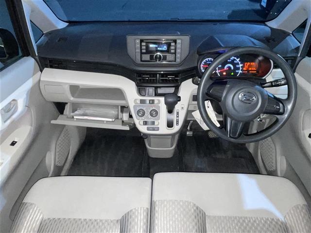 ムーヴ Ｌ　ＳＡ　ＣＤ・ＵＳＢ・ＡＵＸ・リモコンキー・ベンチシート・衝突軽減ブレーキ・アイドリングストップ（2枚目）