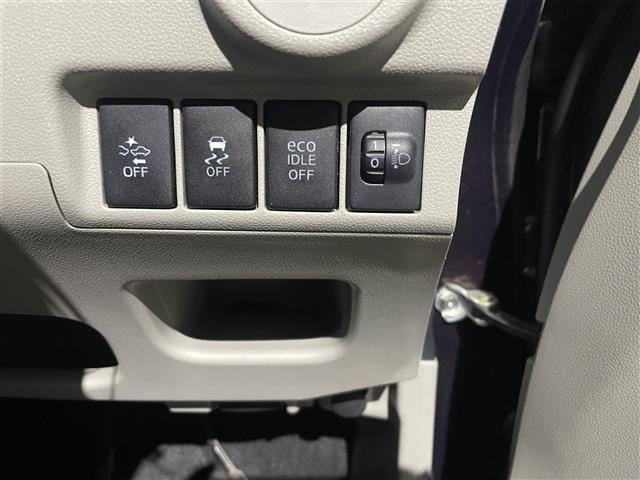 ムーヴ Ｌ　ＳＡ　ＣＤ・ＵＳＢ・ＡＵＸ・リモコンキー・ベンチシート・衝突軽減ブレーキ・アイドリングストップ（9枚目）