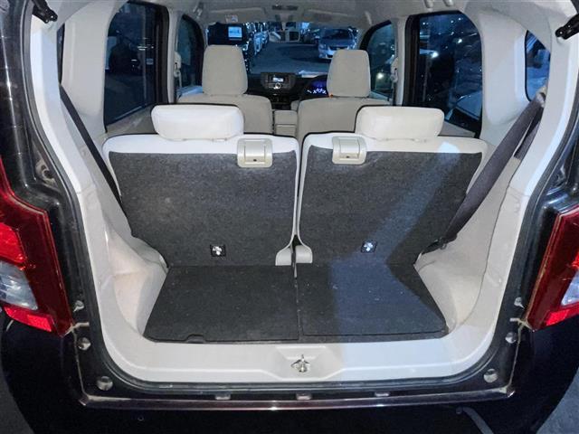 ムーヴ Ｌ　ＳＡ　ＣＤ・ＵＳＢ・ＡＵＸ・リモコンキー・ベンチシート・衝突軽減ブレーキ・アイドリングストップ（24枚目）