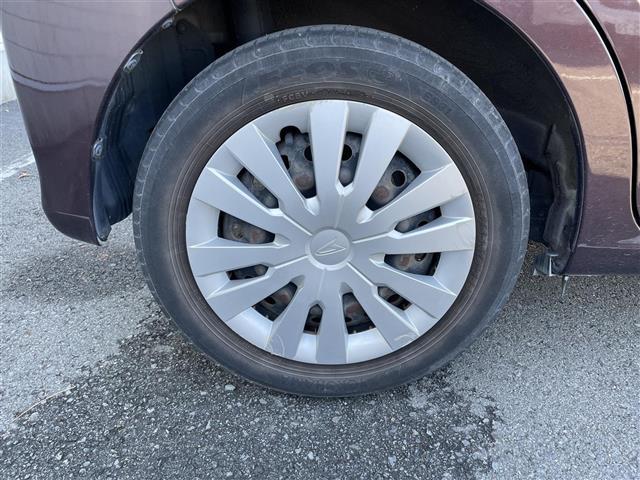 ムーヴ Ｌ　ＳＡ　ＣＤ・ＵＳＢ・ＡＵＸ・リモコンキー・ベンチシート・衝突軽減ブレーキ・アイドリングストップ（38枚目）