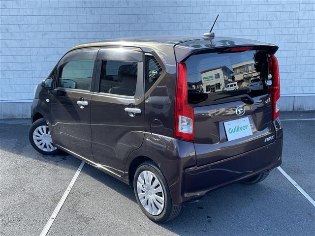 ムーヴ Ｌ　ＳＡ　ＣＤ・ＵＳＢ・ＡＵＸ・リモコンキー・ベンチシート・衝突軽減ブレーキ・アイドリングストップ（40枚目）