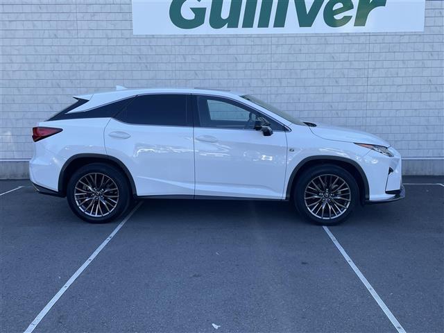 ＲＸ ＲＸ２００ｔ　Ｆスポーツ　純正ナビ　フルセグＴＶ　Ｂｌｕｅｔｏｏｔｈ接続　ＤＶＤ再生　ＢＳＭ　ＨＵＤ　プリクラッシュセーフティ　追従クルコン　全方位カメラ　前席パワーシート　全席シートヒーター　前席エアシート　ＬＥＤオートライ（36枚目）