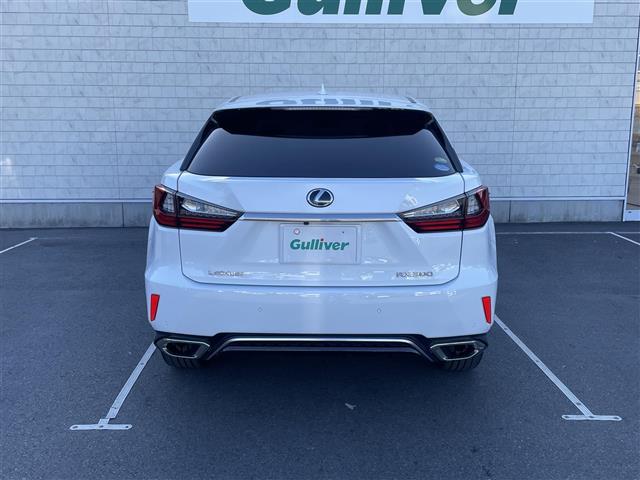 ＲＸ ＲＸ２００ｔ　Ｆスポーツ　純正ナビ　フルセグＴＶ　Ｂｌｕｅｔｏｏｔｈ接続　ＤＶＤ再生　ＢＳＭ　ＨＵＤ　プリクラッシュセーフティ　追従クルコン　全方位カメラ　前席パワーシート　全席シートヒーター　前席エアシート　ＬＥＤオートライ（38枚目）