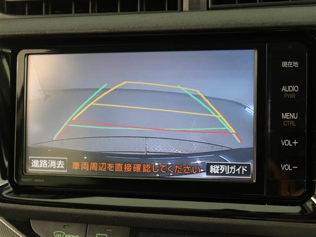 アクア Ｓ　１年間走行無制限保証　メモリナビ　フルセグＴＶ　バックカメラ　ドライブレコーダー　ＥＴＣ　ＤＶＤ再生　スマートキー　オートエアコン（9枚目）