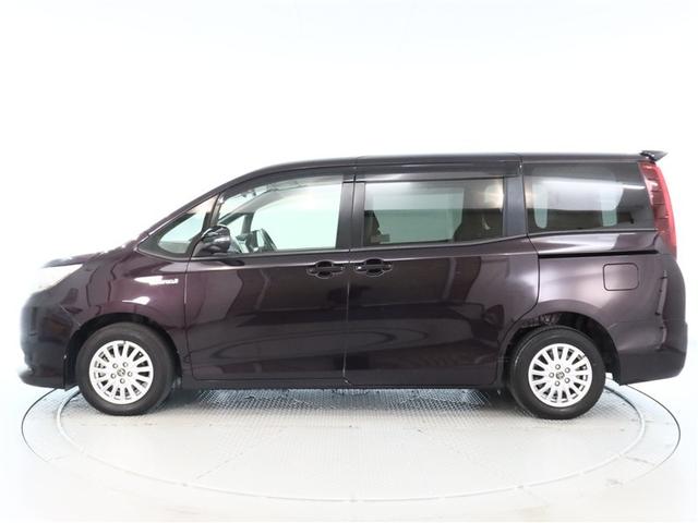 ノア ハイブリッドＸ　ディライトプラス　１年間走行無制限保証　メモリナビ　フルセグＴＶ　バックカメラ　ドライブレコーダー　ＥＴＣ　電動スライドドア　ＬＥＤヘッドライト　ＤＶＤ再生　スマートキー　オートエアコン（3枚目）