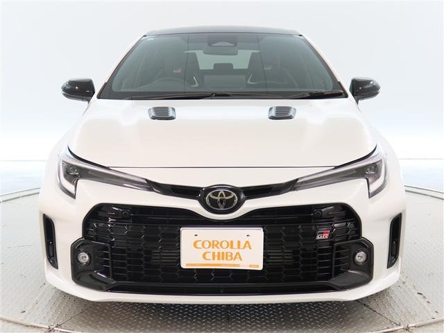 GRカローラ RZ 1年間走行無制限保証 衝突回避被害軽減 車線逸脱警報機能 メモリナビ フルセグTV バックカメラ ドライブレコーダー ETC クルーズコントロール LEDヘッドライト スマートキー オートエアコン(2枚目)